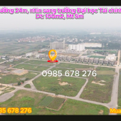 Bán liền kề, biệt thự dự án Cienco 5 Mê Linh. Giá đầu tư